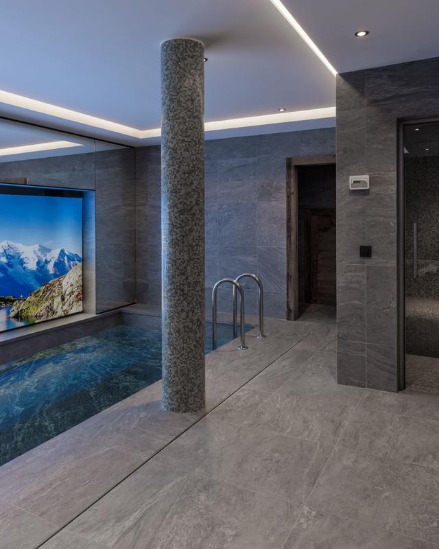 Châlet - 485 m² - 10 pièces