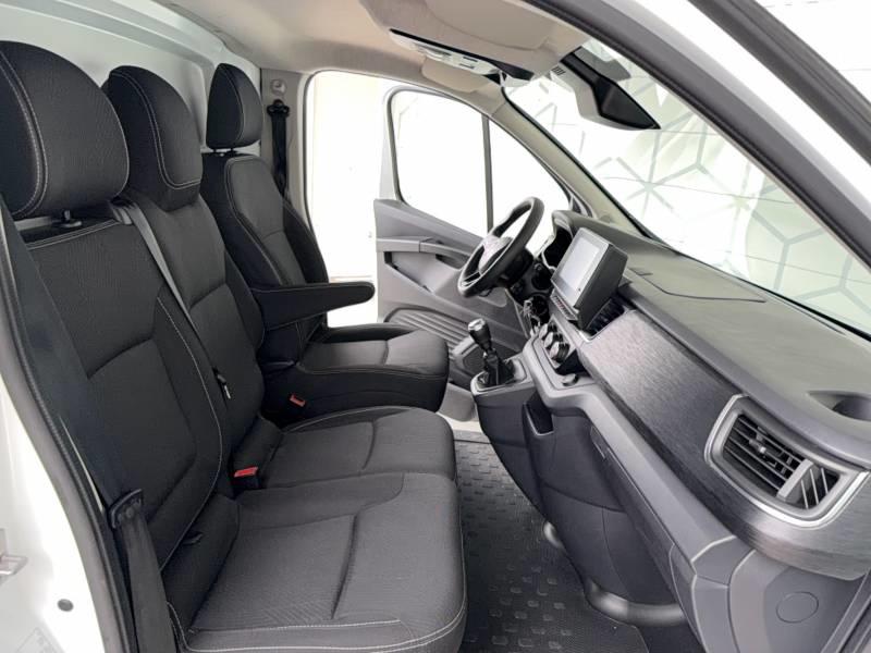 Renault Trafic Fgn L1h1 2800 Kg Blue Dci 130 Grand Confort