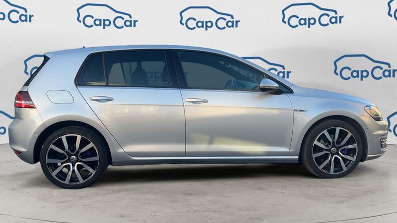 Volkswagen Golf VII 1.4 Tsi 204 Hybrid Dsg6 Gte - Entretien constructeur Toit ouvrant
