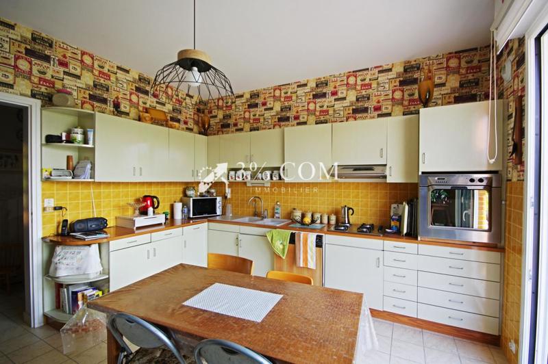 Pavillon - 173 m² - 7 pièces