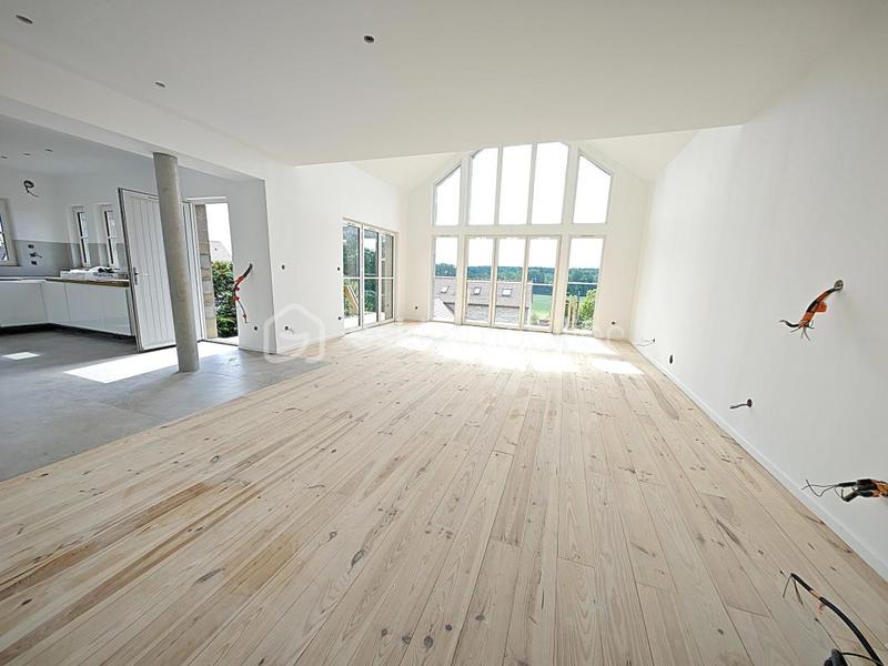 Maison d'architecte - 144 m² - 5 pièces