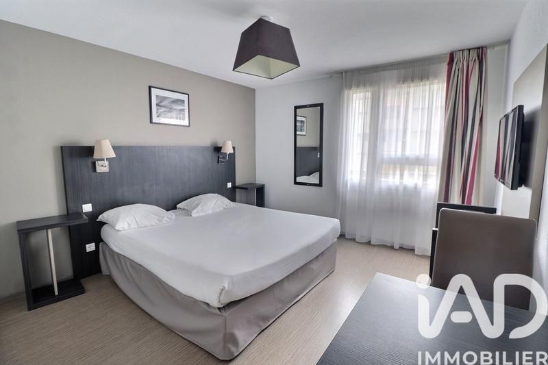 Studio - 21 m² - 1 pièce