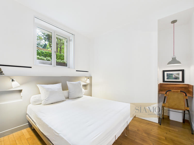 Appartement - 23 m² - 2 pièces