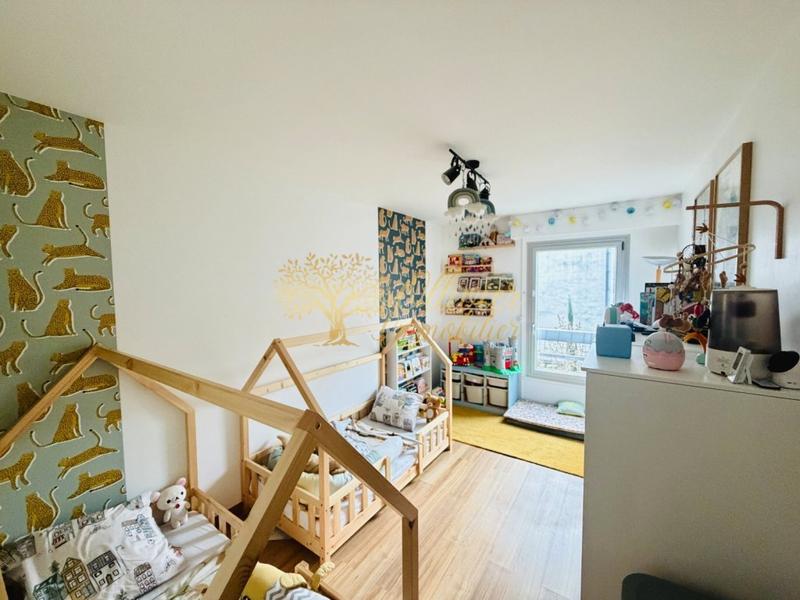 Appartement - 76 m² - 3 pièces