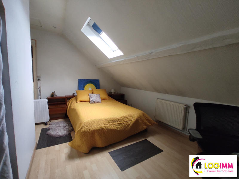 Maison - 205 m² - 7 pièces