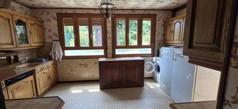 Maison - 83 m² - 4 pièces