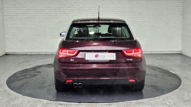 Audi A1 1.4 Tfsi 122 Ambition s tronic