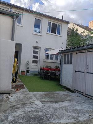 Immeuble - 166 m² - 7 pièces