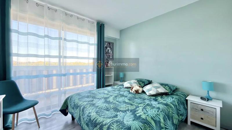 Appartement - 72 m² - 3 pièces