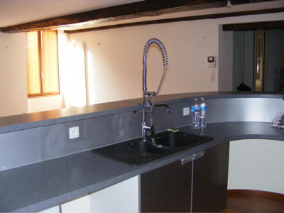 Appartement - 120 m² - 4 pièces