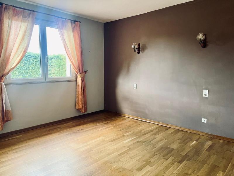 Maison - 134 m² - 6 pièces