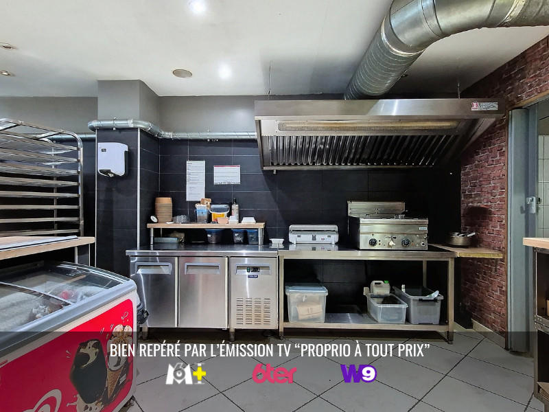 Fonds de commerce - Local commercial