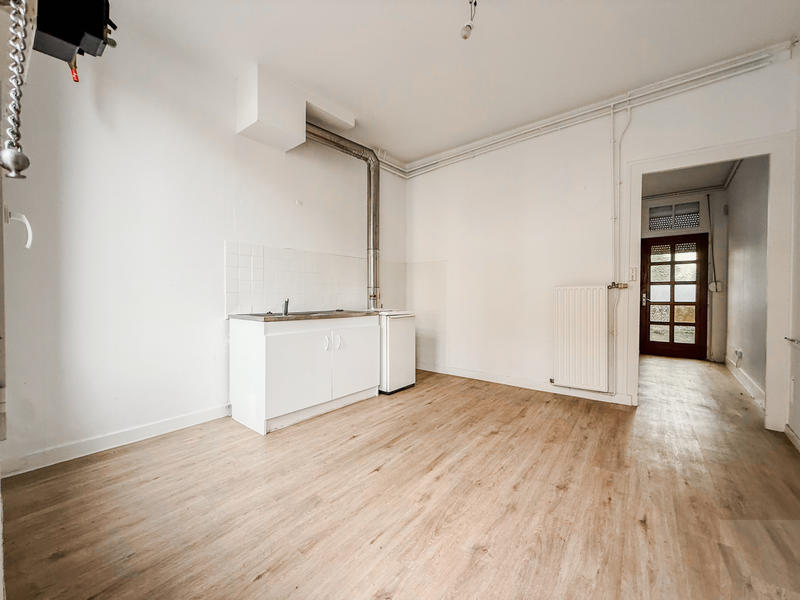 Maison - 41 m² - 3 pièces