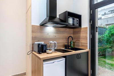 Appartement - 27 m² - 2 pièces