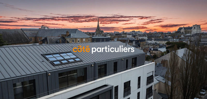 Appartement - 279 m² - 7 pièces