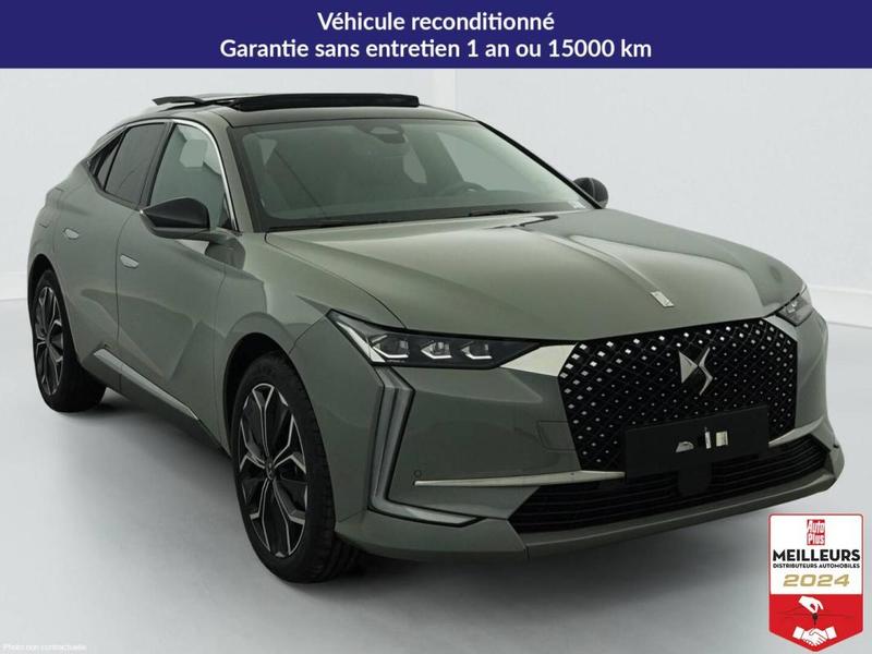 Ds Ds 4 Ds4 Hybride E-Tense 225 Eat8 Rivoli