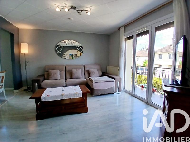 Maison - 73 m² - 4 pièces