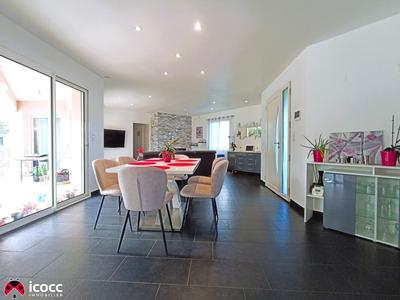 Maison - 148 m² - 7 pièces