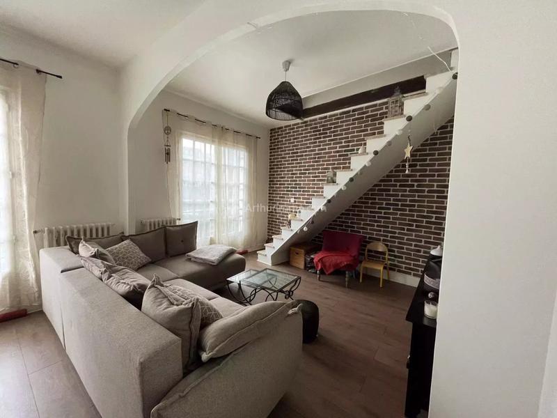 Maison - 65 m² - 4 pièces