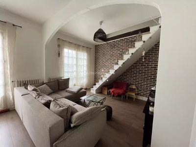 Maison - 65 m² - 4 pièces