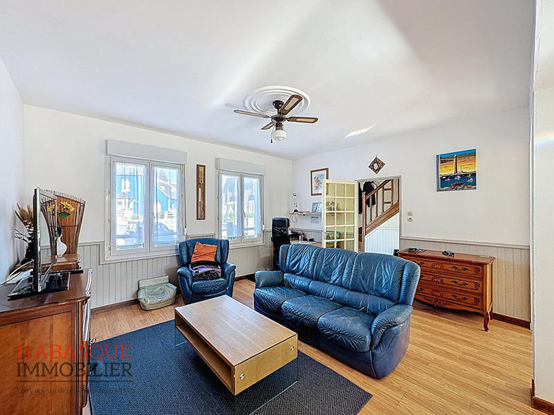 Maison - 111 m² - 5 pièces