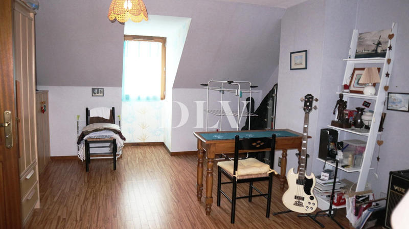 Maison - 127 m² - 5 pièces