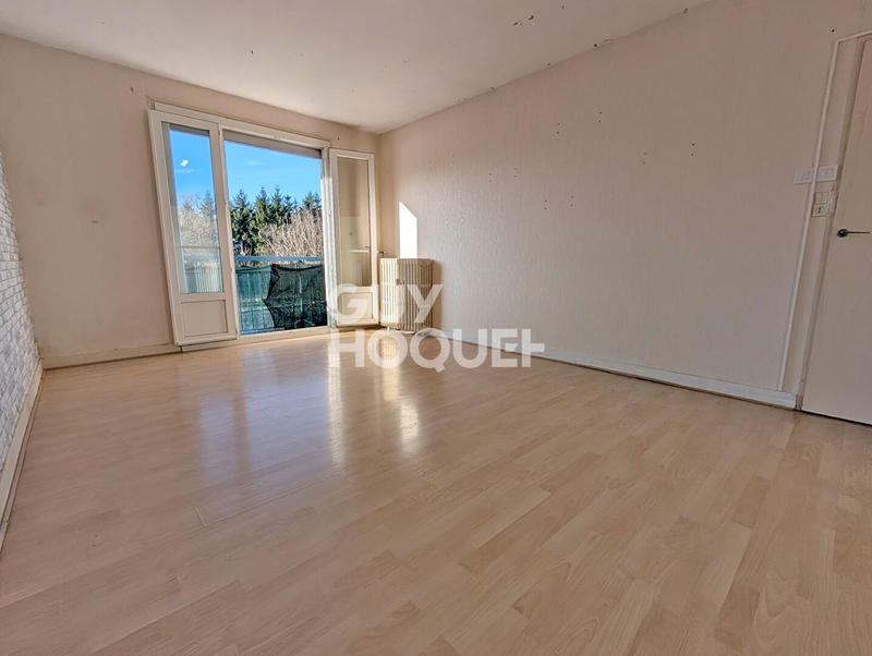 Appartement - 72 m² - 4 pièces