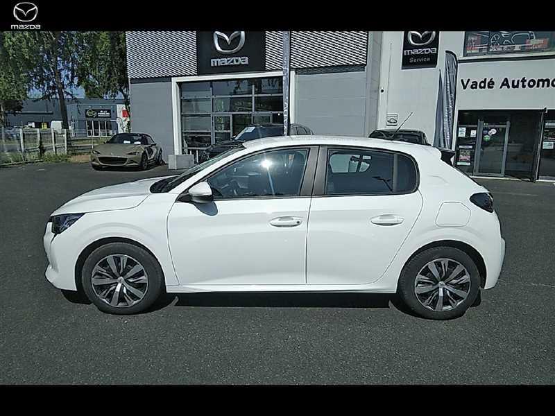 Peugeot 208 Puretech 100 s&amp;S Bvm6 Active