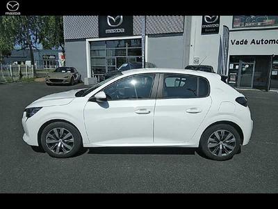 Peugeot 208 Puretech 100 s&amp;S Bvm6 Active