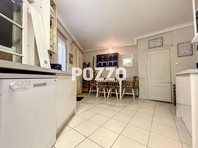 Maison - 57 m² - 4 pièces