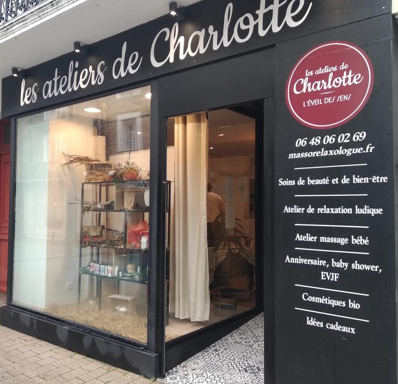 Les ateliers de Charlotte, l'éveil des sens