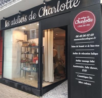 Les ateliers de Charlotte, l'éveil des sens