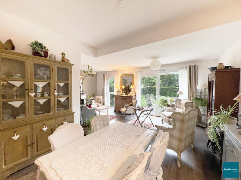 Appartement - 58 m² - 2 pièces