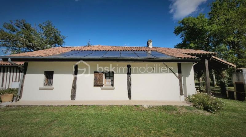 Maison - 165 m² - 6 pièces