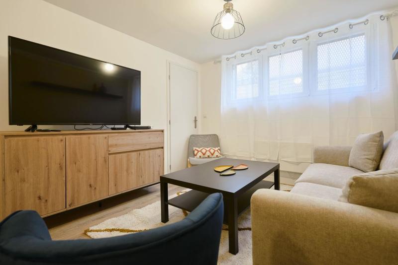 Maison - 94 m² - 6 pièces