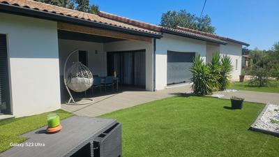 Maison - 145 m² - 4 pièces