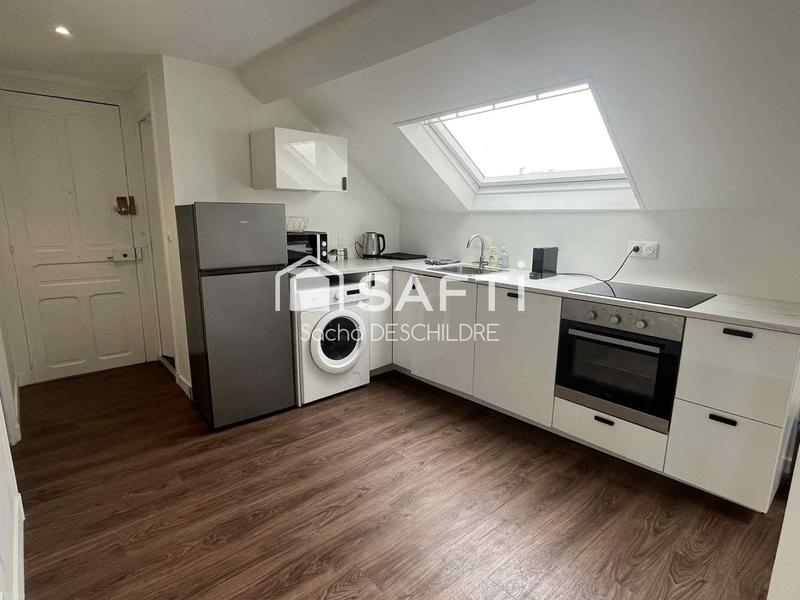 Appartement - 65 m² - 3 pièces