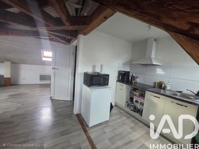Appartement - 44 m² - 3 pièces