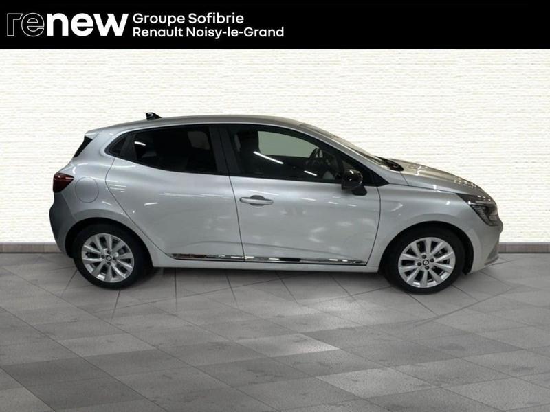 Renault Clio V E-Tech full hybrid 145 Evolution