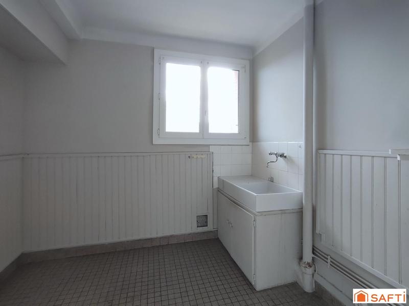Appartement - 52 m² - 3 pièces