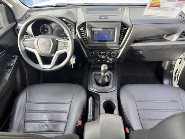 Isuzu d-max N57 Space Cab 1.9 164 Ch 4x4 avec Tva
