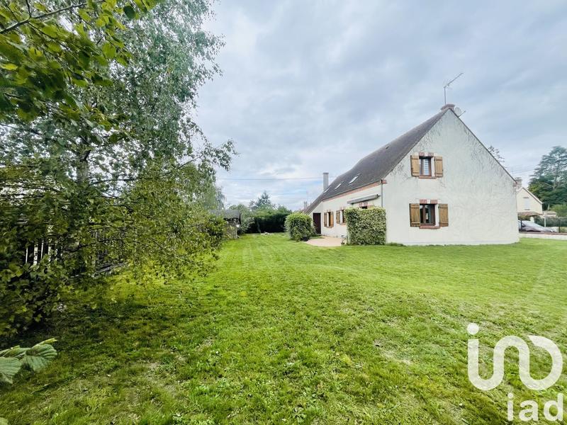 Maison - 165 m² - 6 pièces