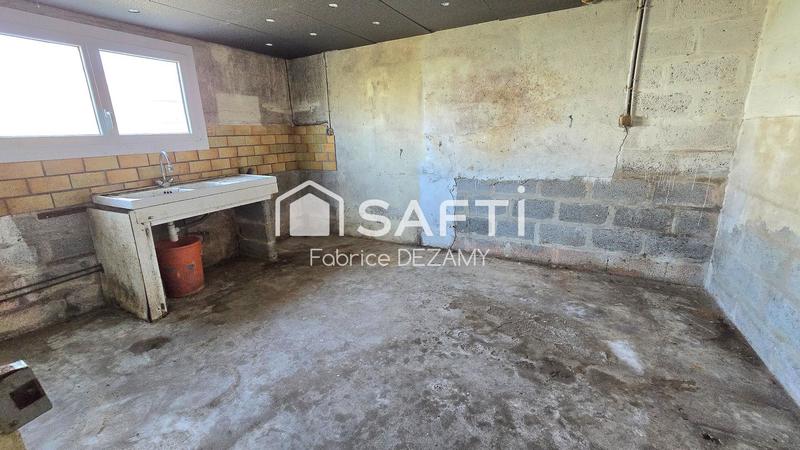 Maison - 87 m² - 5 pièces