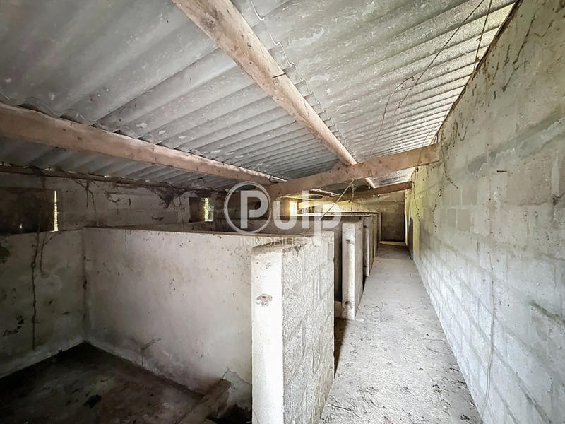 Fermette - 163 m² - 12 pièces