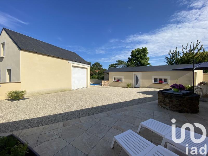 Maison - 160 m² - 6 pièces