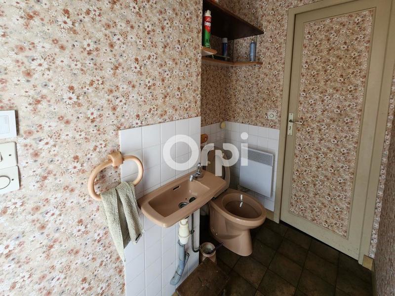 Maison - 76 m² - 4 pièces