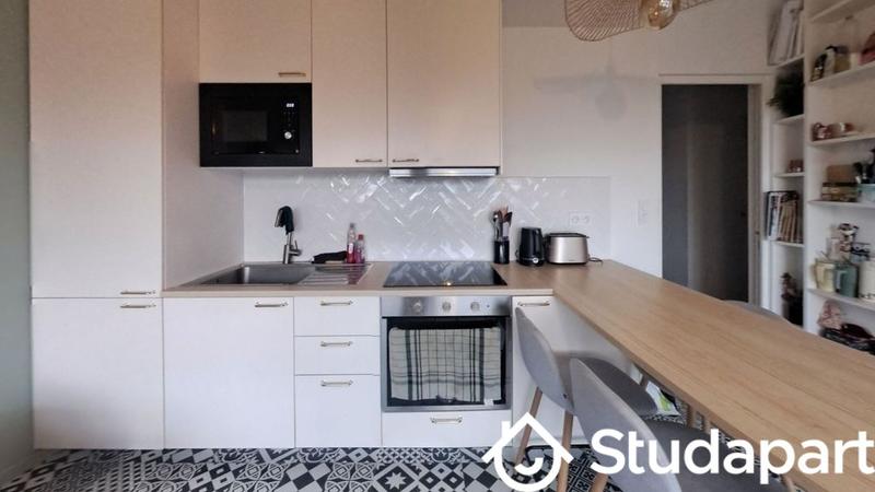 Chambre - 81 m² - 1 pièce