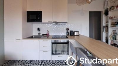 Chambre - 81 m² - 1 pièce