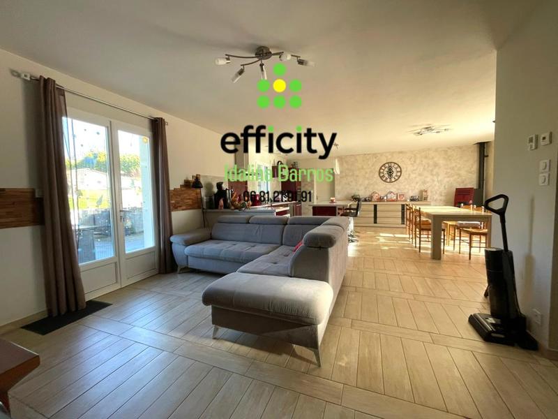 Pavillon - 110 m² - 5 pièces