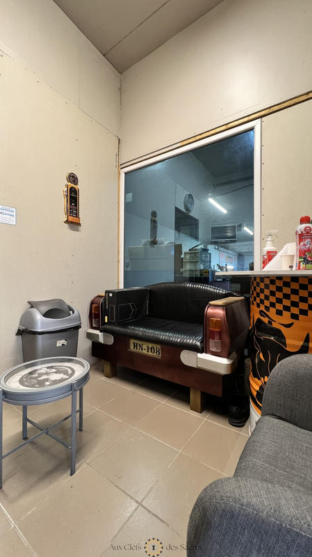 Local commercial - 120 m²